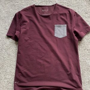 bylt pocket tee